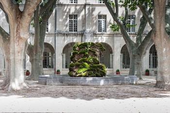 Le Cloitre Saint Louis