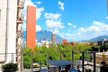 Hotel Monterrey Macroplaza