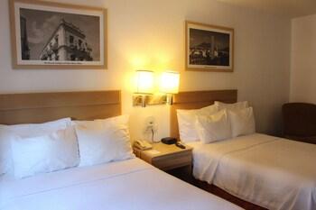 Hotel Monterrey Macroplaza