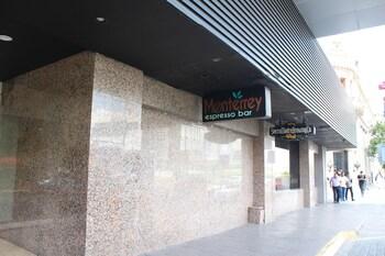 Hotel Monterrey Macroplaza
