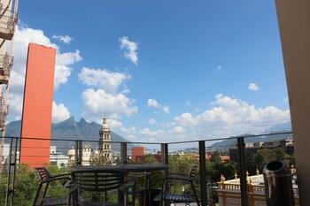 Hotel Monterrey Macroplaza