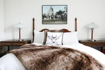 The Fort Garry Hotel