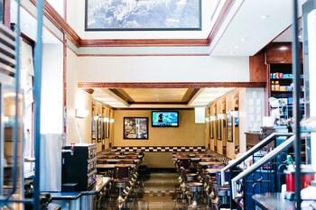 The Fort Garry Hotel