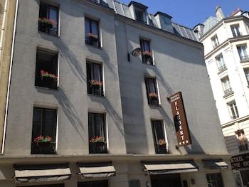 Hotel Elysees Flaubert Paris