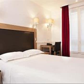 Hotel Elysees Flaubert Paris