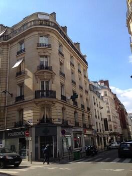 Hotel Elysees Flaubert Paris