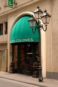 Hotel Des Colonies
