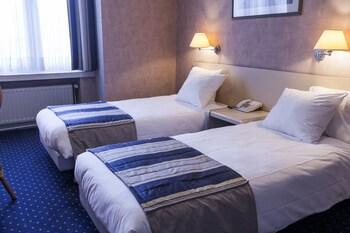 Hotel Des Colonies