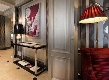 Hôtel Elysées Union