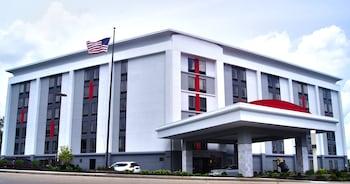 Hampton Inn Cincinnati-Riverfront