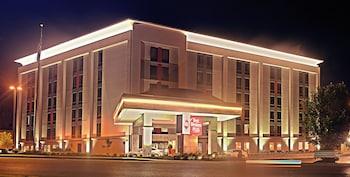Hampton Inn Cincinnati-Riverfront