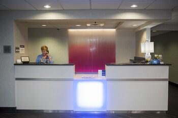 Hampton Inn Cincinnati-Riverfront