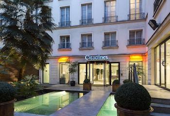 Citadines Opéra Paris