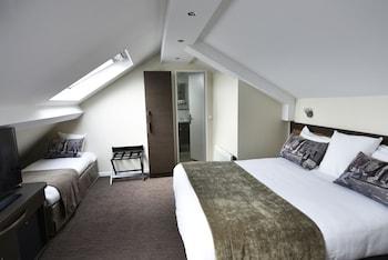 Qualys Hotel Apolonia Mouffetard