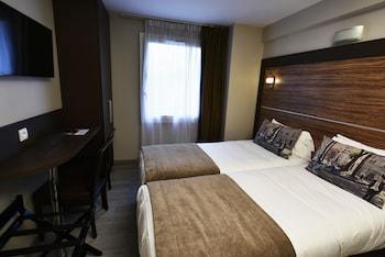 Qualys Hotel Apolonia Mouffetard