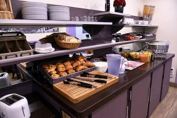 Qualys Hotel Apolonia Mouffetard