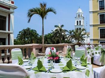 Hotel Veracruz Centro Histórico