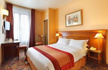 Hotel Paix Republique Paris