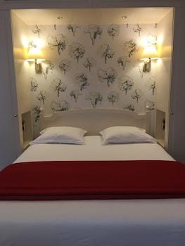 Hôtel Queen Mary Paris ***