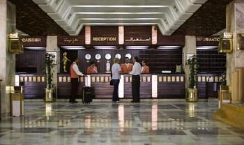 El Luxor Hotel