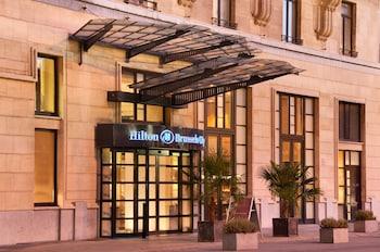 Hilton Brussels City