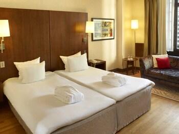 Hilton Brussels City