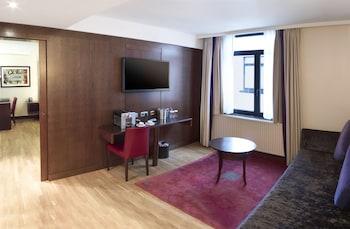 Hilton Brussels City