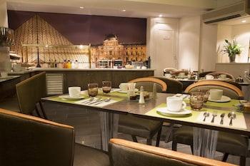 Hôtel Elysa-Luxembourg***