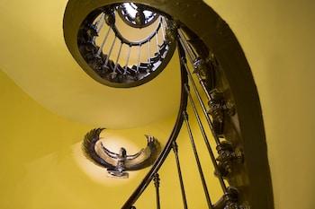 Hôtel Elysa-Luxembourg***