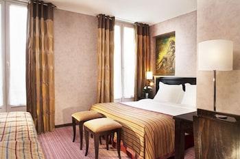 Hôtel Elysa-Luxembourg***