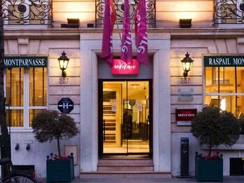 Hôtel Mercure Paris Montparnasse Raspail