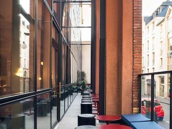 Hotel Mercure Rennes Centre Parlement