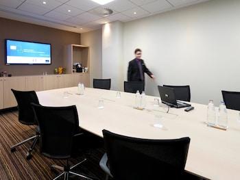 Hotel Novotel Brussels Centre Tour Noire