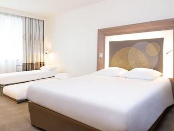 Hotel Novotel Brussels Centre Tour Noire