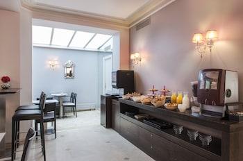 Hotel Corona Rodier Paris