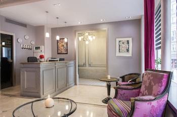 Hotel Corona Rodier Paris