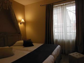 Best western hotel de la bourse