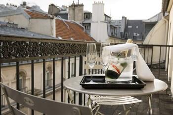 Hôtel Mondial