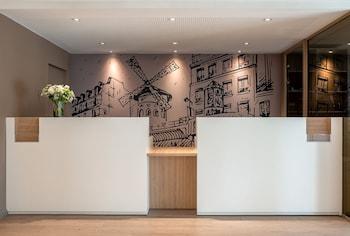Citadines Maine Montparnasse Paris