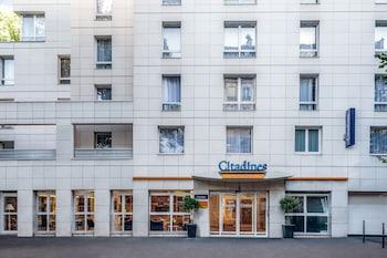 Citadines Maine Montparnasse Paris