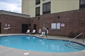 Comfort Suites Northlake