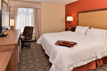 Hampton Inn Laurel (Fort Meade Area)