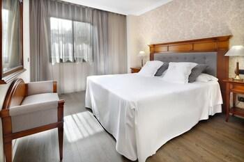 Apartaments Hispanos 7 Suiza