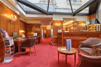 TIMHOTEL ELYSEE MONTPARNASSE