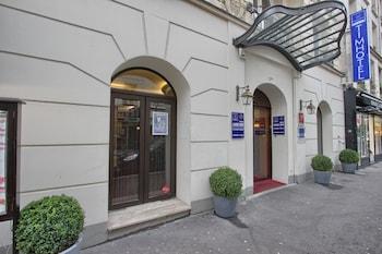 TIMHOTEL ELYSEE MONTPARNASSE