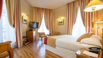 Hotel Etats-Unis Opéra