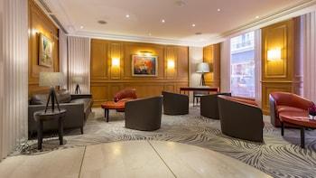 Hotel Etats-Unis Opéra