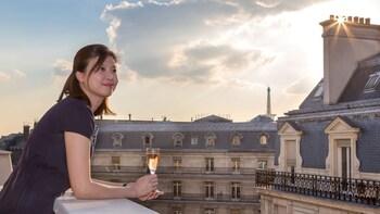 Hotel Etats-Unis Opéra