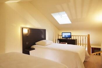 Hôtel Escale Oceania Biarritz