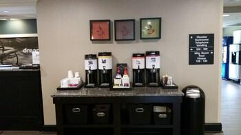 Hampton Inn Cortland